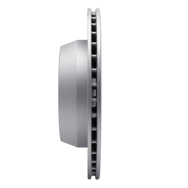 Porsche Boxster Brake Rotor (1) - Rear - R1 Concepts - GeoSPEC Coated Rotor - Drilled - `05-`23